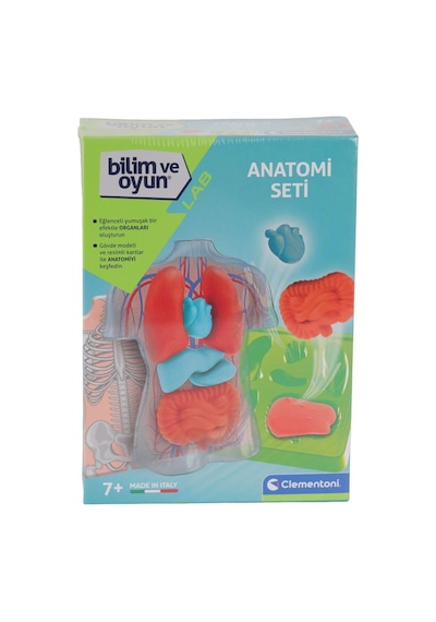 64742 Bilim Ve Oyun - Anatomi Seti - Vbah-889127 1 Adet