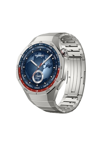 Huawei Watch Gt 5 Pro 46mm Uyumlu 3 Adet Şeffaf Ultra Koruyucu Nano Jelatin