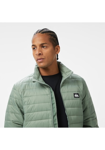 Quiksilver Scaly Insulator Erkek Yeşil Mont Eqyjk04157 Yeşil