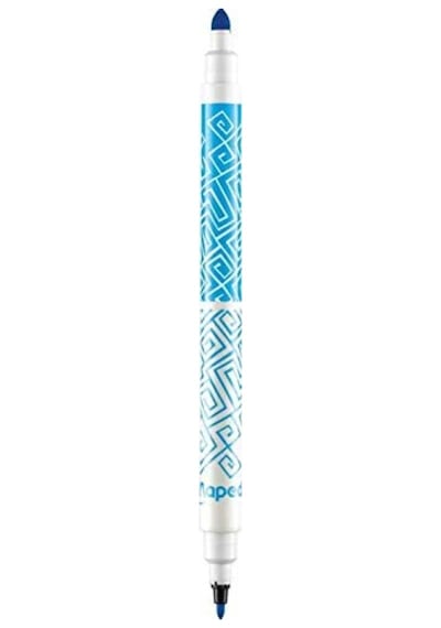 Maped Keçeli Boya Kalemi Peps Duo Tip 10 Renk 849010