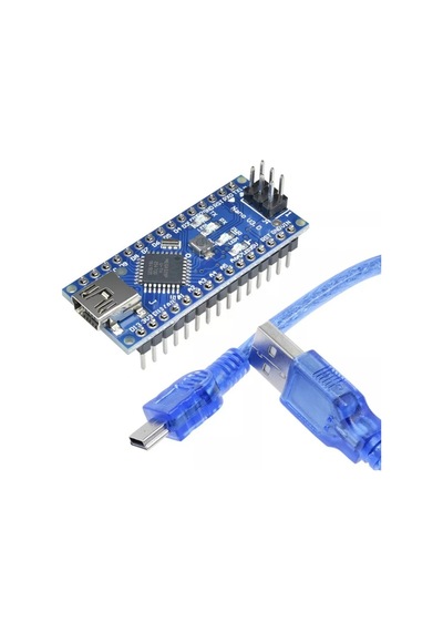 Arduino Nano 328 Ft232 Klon - Usb Kablolu
