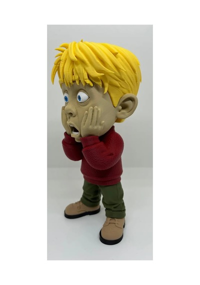 Kevin Mccallister Figür Evde Tek Başına Figür