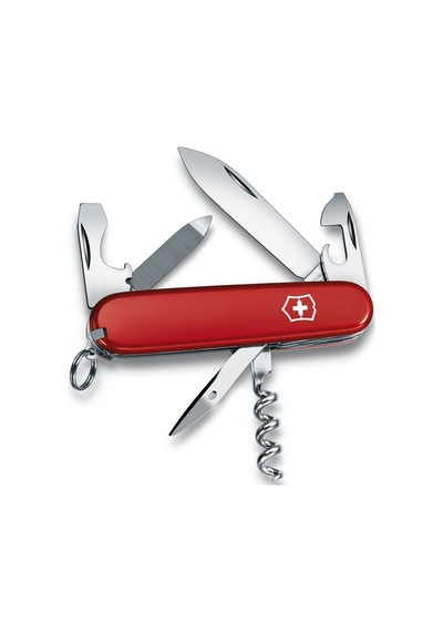 Victorinox Kamp Çakı Sportsman 0.3803 Çok Renkli