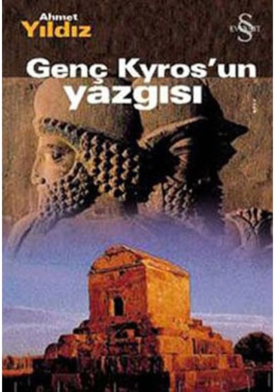 Güçlü Beyin + Genç Kyros'un Yazgısı + Okuma Sticker'ları