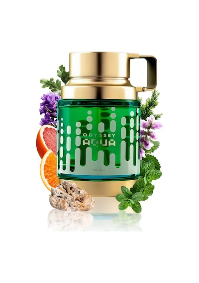 Armaf Odyssey Aqua Edition Edp 100 Ml Erkek Parfümü Aromatik - Odunsu