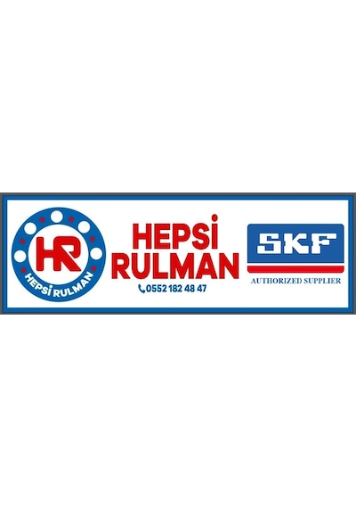 6218 Zz C3 Skf Boyutları 90x160x30 Mm