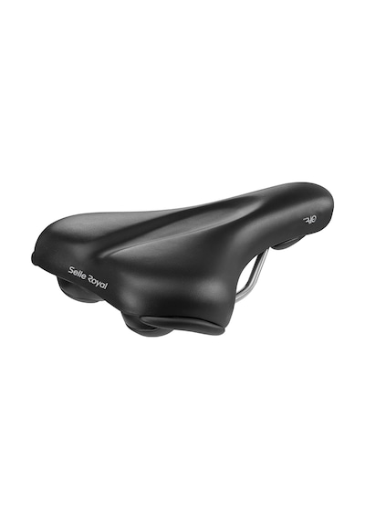Selle Royal Rio Pro 257x187mm Jelli Bisiklet Selesi Siyah