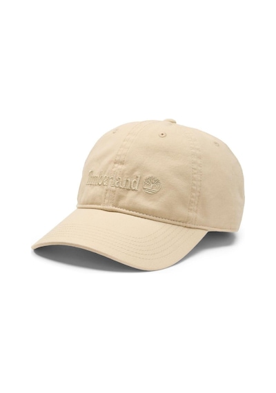 Timberland Cooper Hill Cooper Hill Embroidered Base Erkek Şapka-33631 Krem