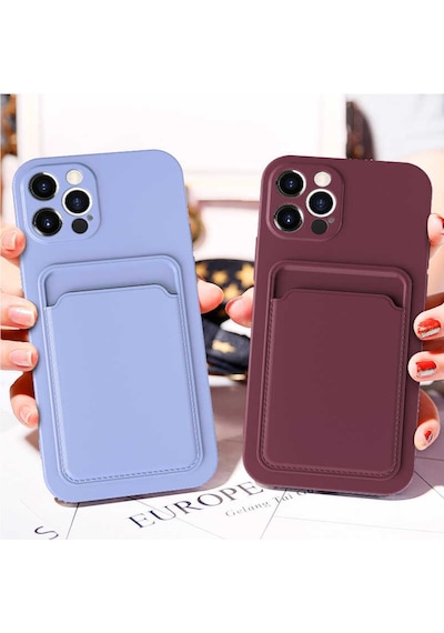 Apple Uyumlu iPhone  11 Kılıf ​​Zore Ofix Kapak