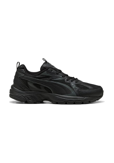 Puma 402623 Milenio Tech Spor Ayakkabı Siyah Siyah