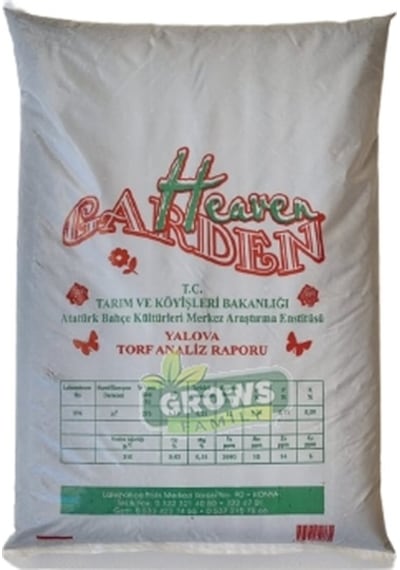 Torf Heaven Garden 15 L