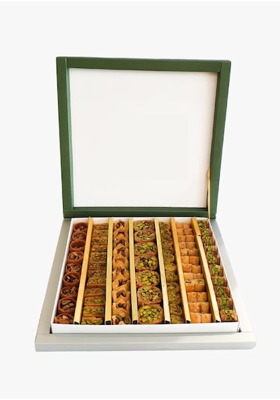 Baklawati Karışık Arap Baklavası 500 G