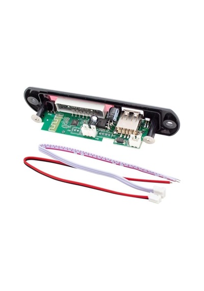 Class Tf-123 Bluetooth Oto Teyp Çevirici Dc 12 Volt Bt-speaker Usb Sd Çevirici Aux Girişli, Dr1235