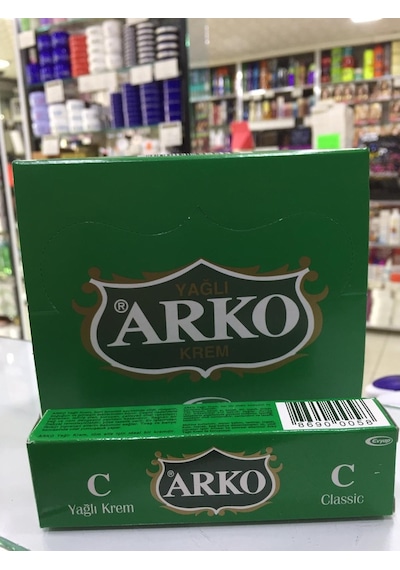 Arko Tüp Krem 12 x 20 ML