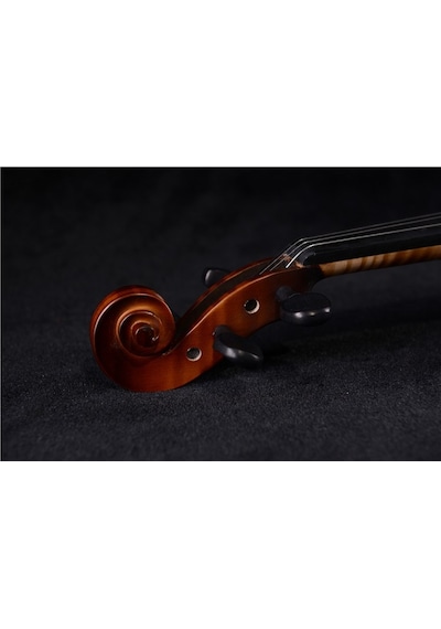 Paganini Mv014W Tam Boy Masif Hareli El Yapımı Keman Seti