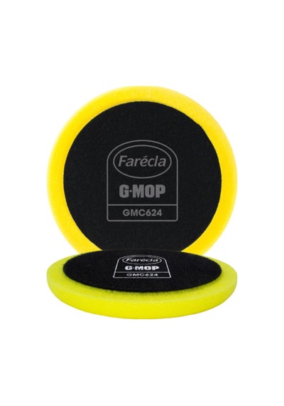 3M Farecla G-Mop 360 Gmc624 Süper Aşındırıcı Polisaj Uyumlu Pasta Pedi 6'' Farecla