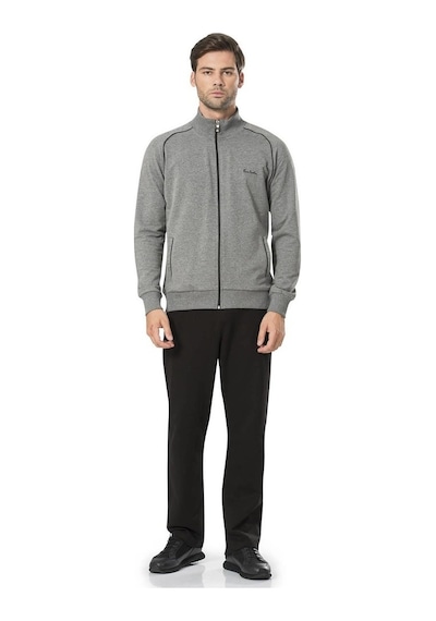 Pierre Cardin Erkek Fermuarlı Eşofman Takım (472262367)