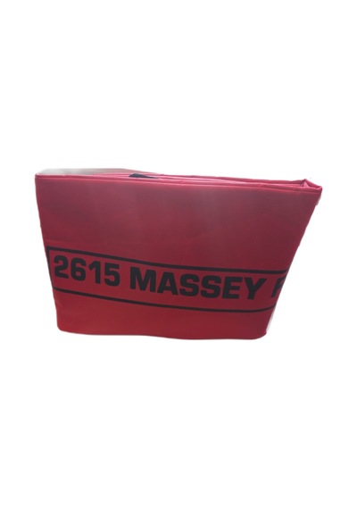 Massey Ferguson 2615 Kaborta  Brandası