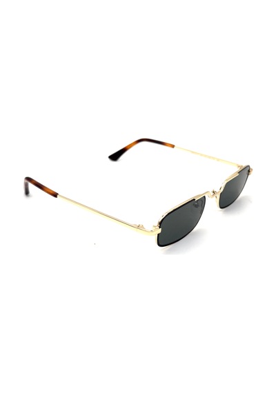 Obb Sunglasses Obb Vnt2117 C3 Unisex Güneş Gözlüğü Altın