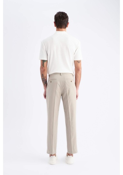 DeFacto Düz Paça Cepli Jogger Pantolon E4555AX25SMBG781