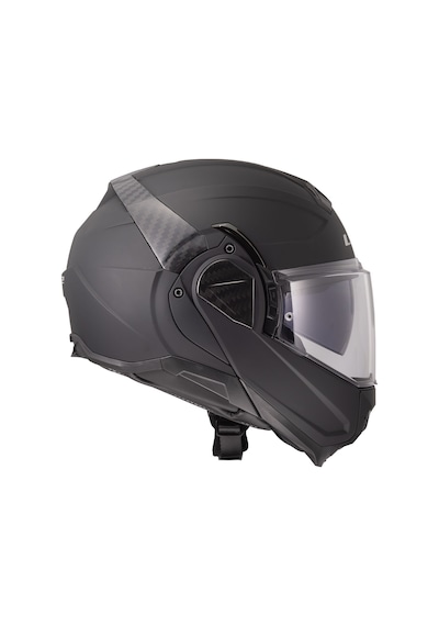 Ls2 Advant 2 Kask Mat Siyah