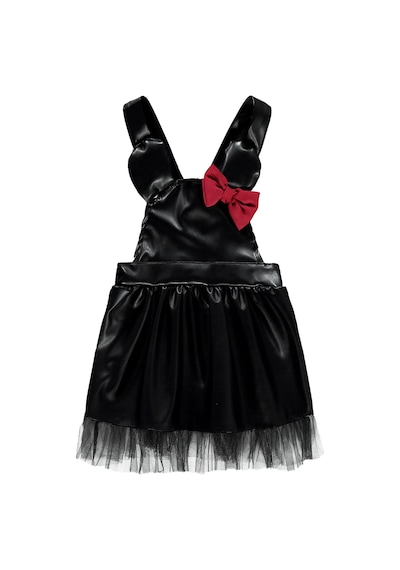 Civil Baby Kız Bebek Elbise 9-18 Ay Siyah 263952246K21