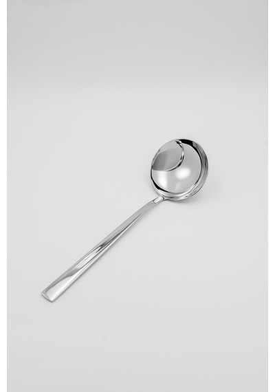 Soley Pera 5 Parça Sos - Servis Seti Gümüş