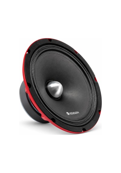 Edison Ed-pro10 10" 25 Cm Midrange Hoparlör Alüminyum Bullet 250w Rms 2" Vc 4 Ohm