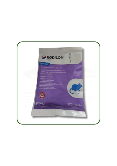 Rodilon Pasta 100 Gr Fare Pastası