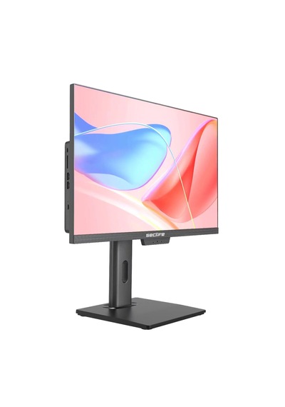 Seclife HBA-P4410BK i3-14100 8 GB 256 GB SSD 23.8" Free Dos AIO Masaüstü Bilgisayar