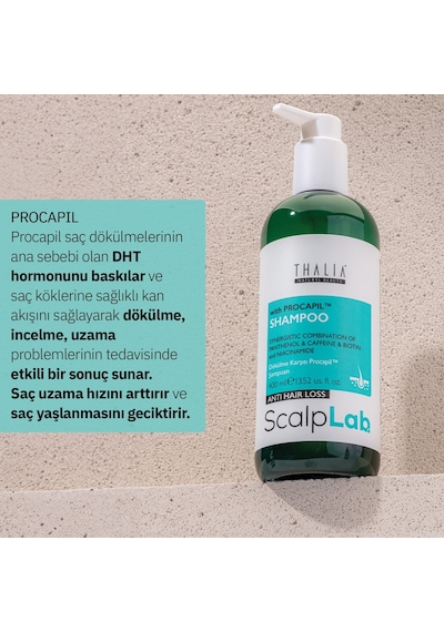 Thalia With Procapil Dökülme Karşıtı Şampuanı 400 ML