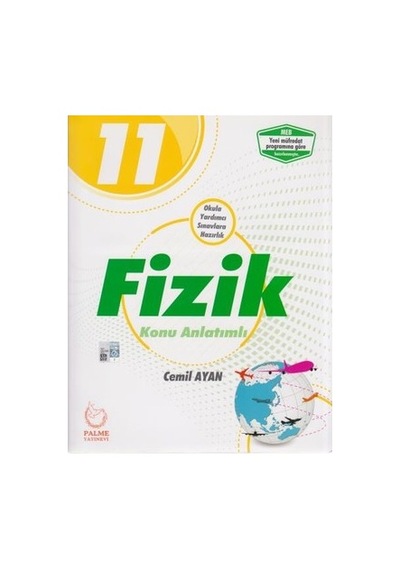 11. Sınıf Fizik Konuları Ve Örnek Soru Seti