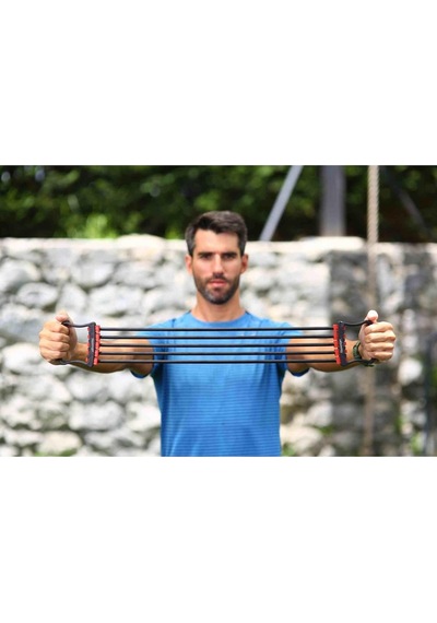 Slazenger Göğüs Yayı Siyah