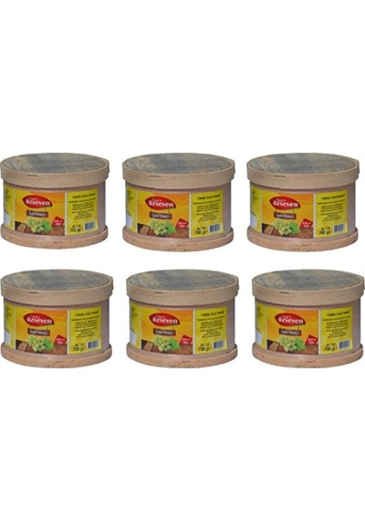 Tokatlı Özseven Katı Üzüm Pekmezi 6 x 700 G