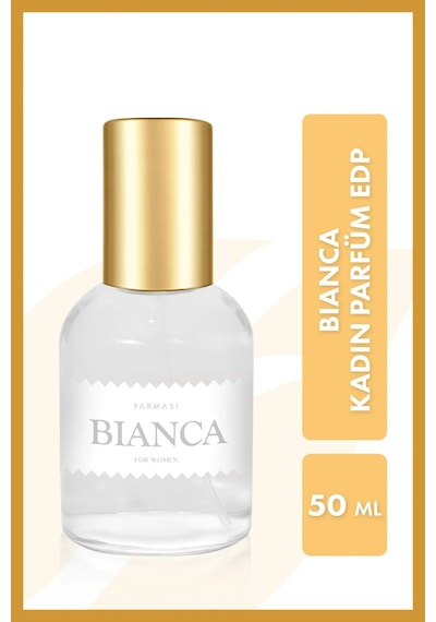 Bianca Edp 50 Ml Kadın Parfümü Biancaparfüm Çiçeksi