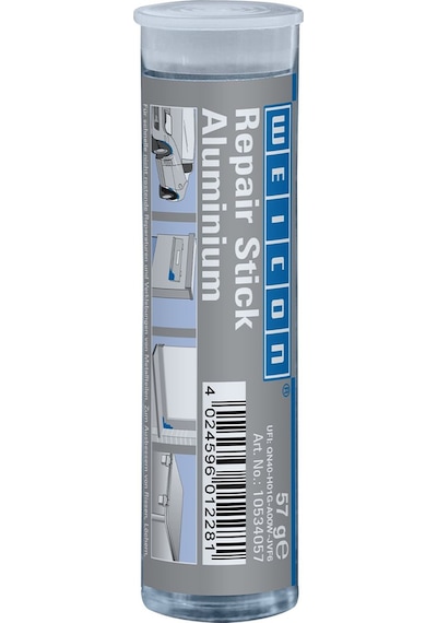 Weicon Tamir Çubuğu Alüminyum 57 G Alüminyum