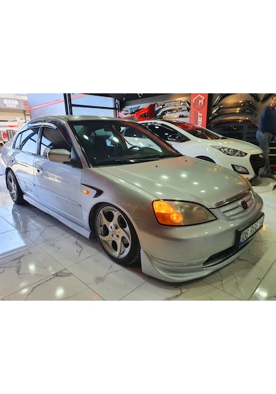 Honda Civic Vtec 2 S2000 Ön Tampon Eki (Makyajsız Kasa)