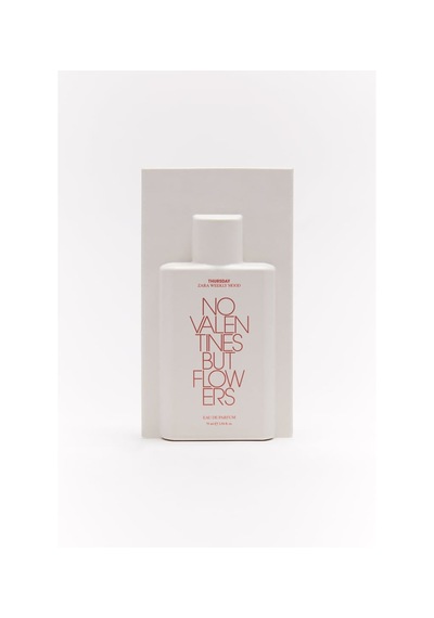 Zara No Valentines But Flowers Kadın Parfüm EDP 75 ML