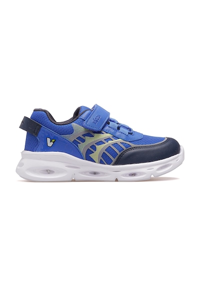 Vicco Most Erkek Çocuk Işıklı Sneaker Spor Ayakkabı 25k 346.263 Pe Saks Mavi Saks Mavi