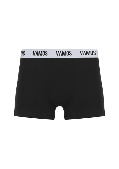 Vamos 3 Lü Erkek Boxer Paketi Desen-5