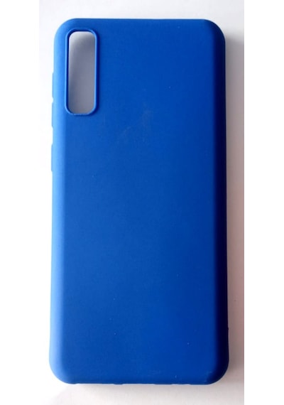 Samsung Uyumlu Galaxy A30S Ruber Case Yumuşak Slikon Kılıf (555107056)
