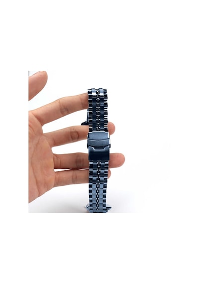 Watch 38mm Uyumlu Krd-54 Metal Zore Kordon-siyah
