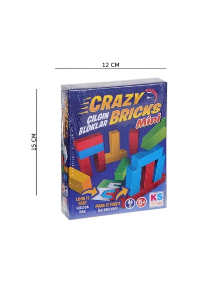 Crazy Brıcks Mini Oyun