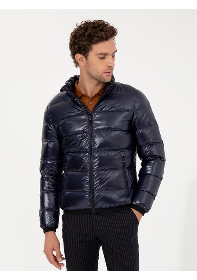 Cacharel Erkek Lacivert Mont 50258078-vr033