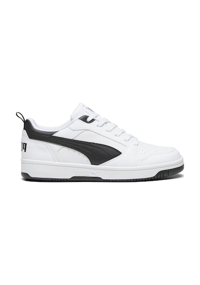 Puma Rebound V6 Low Tdp Erkek Beyaz Sneaker Ayakkabı 40638802 Beyaz