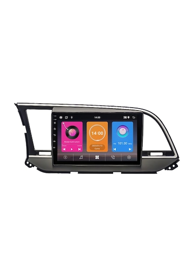 Hyundai Elantra Android Multimedya Sistemi 2016-2018 Crv-4261xaa