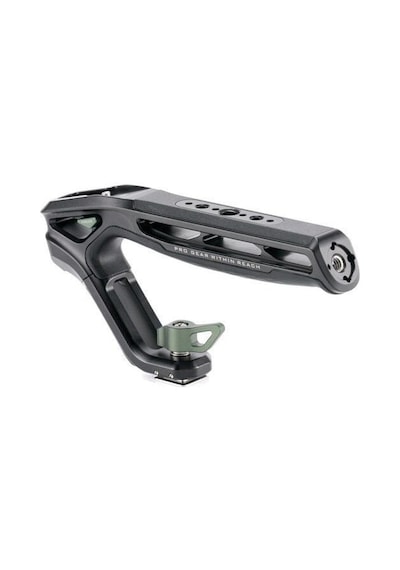 Tilta Xeno Top Handle Cold Shoe - Black Ta-xth2-b