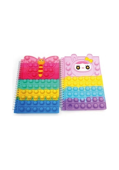 Sevimli Tasarımlı Pop-ıt Defter