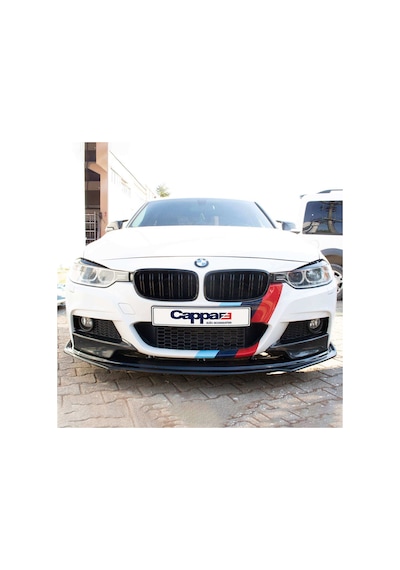 Bmw F30 Ön Tampon Lip Eki 2011-2019 Yılı Arası N11.16127