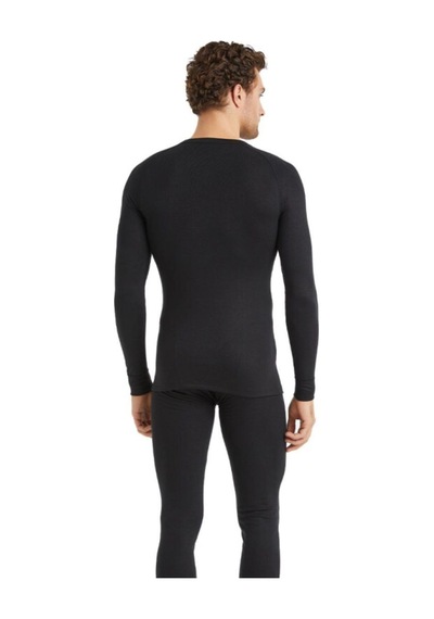 Blackspade Vücuda Oturan İçlik Unisex Termal Uzunkol Tişört Bisiklet Yaka, 2. Seviye Isı Koruma-9259 Siyah Blackspade Vücuda Oturan İçlik Unisex Termal Uzunkol Tişört Bisiklet Yaka, 2. Seviye Isı Koruma-9259 Siyah